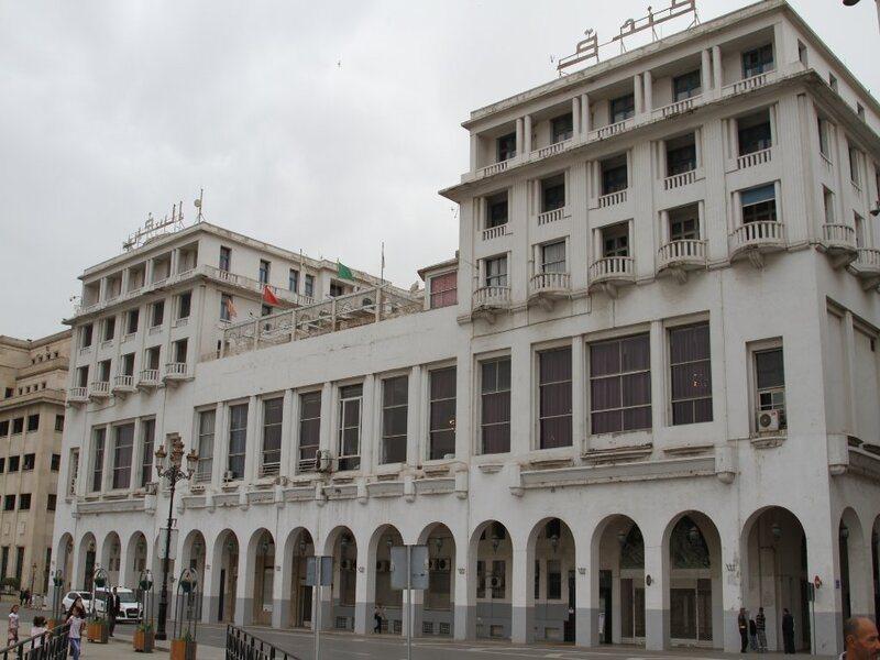 Hotel Safir Algiers Zewnętrze zdjęcie